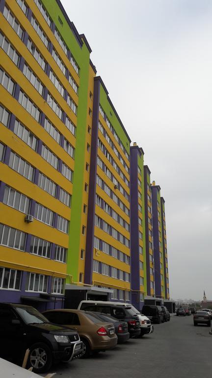 New Appartment Near Kyiv Airport Ngoại thất bức ảnh