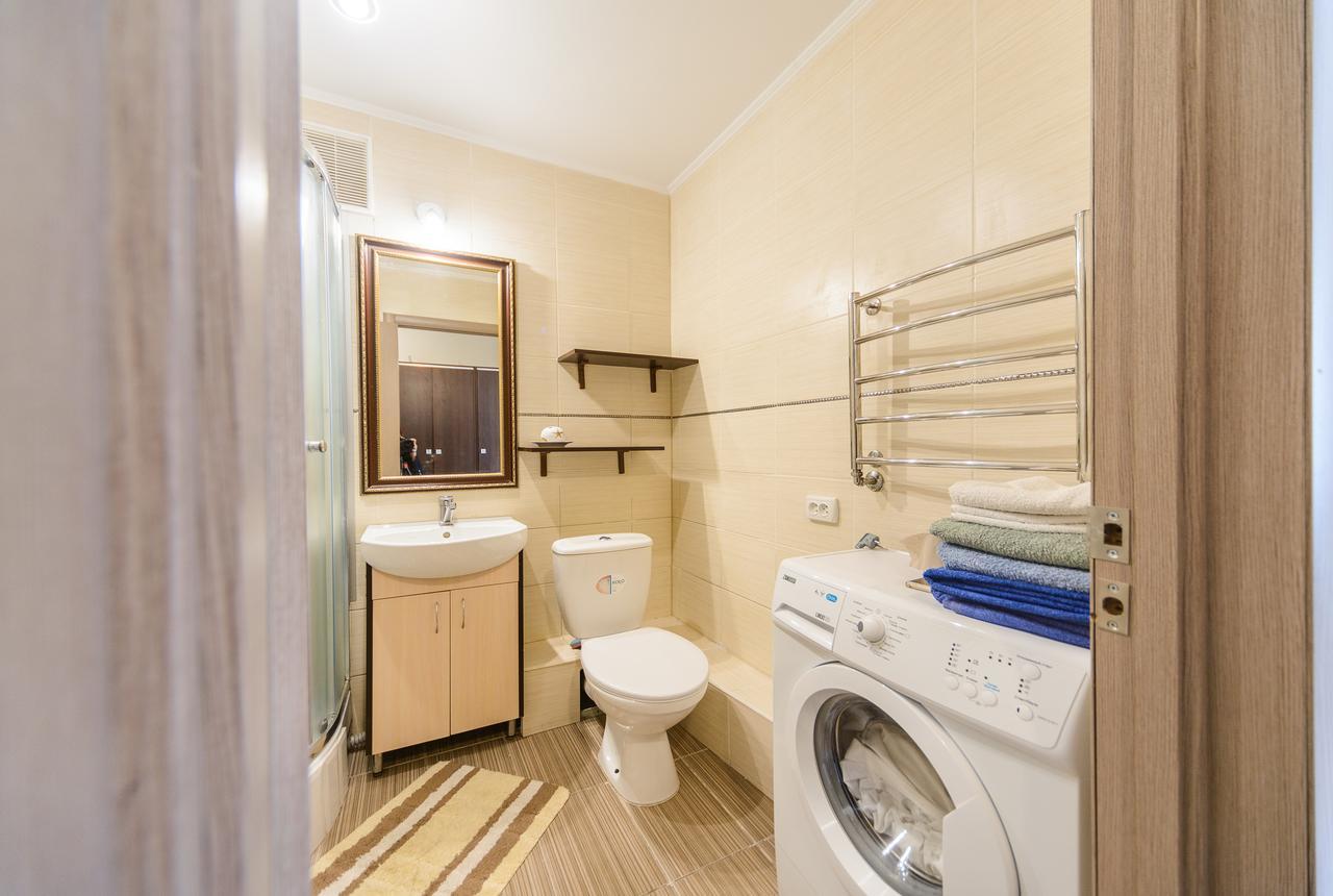 New Appartment Near Kyiv Airport Ngoại thất bức ảnh